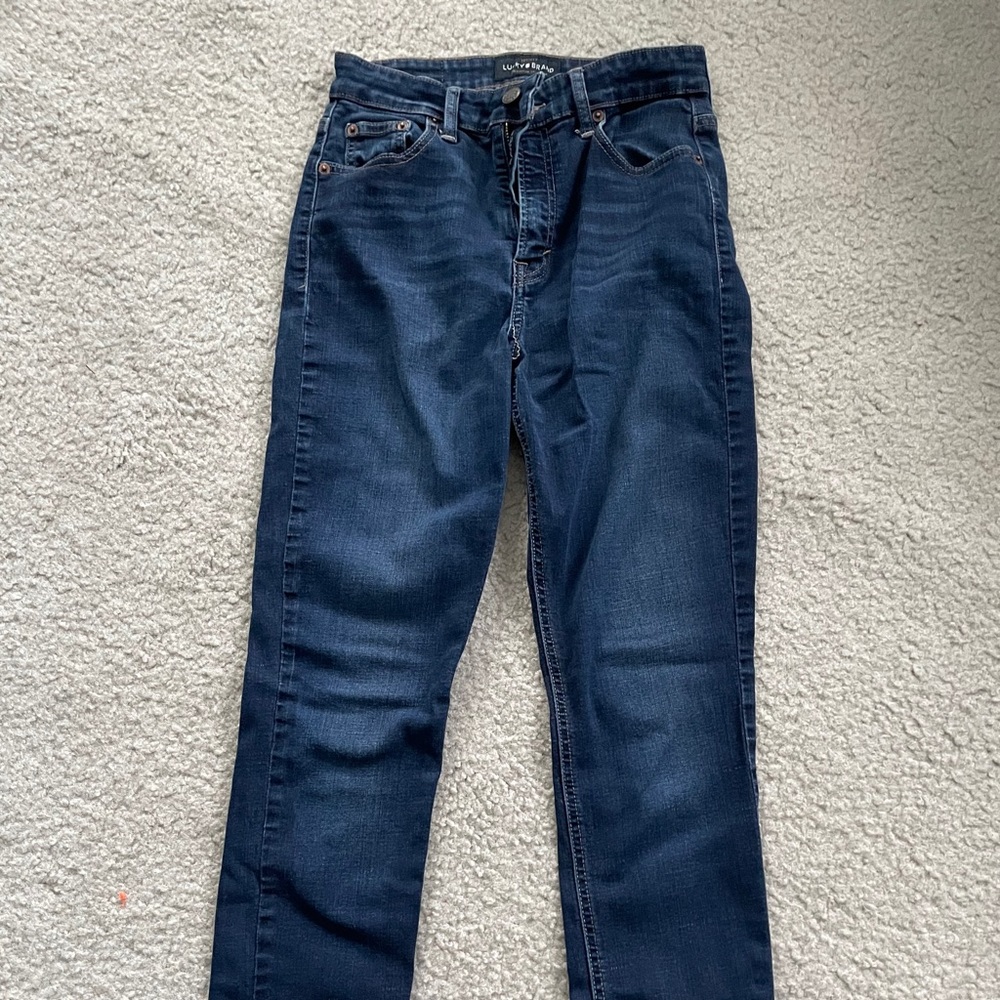 lucky brand jeans